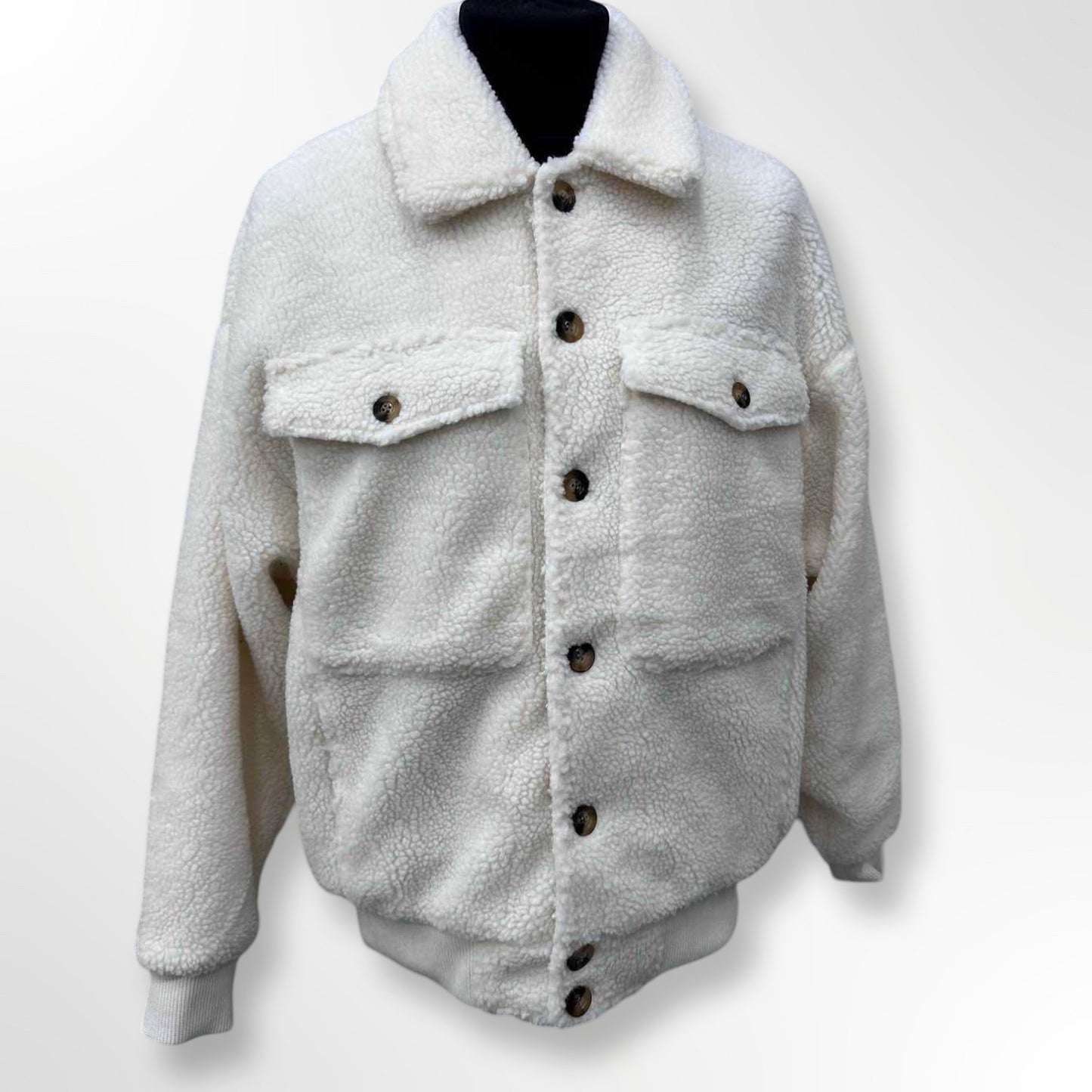 Sherpa Jacket St.Moritz