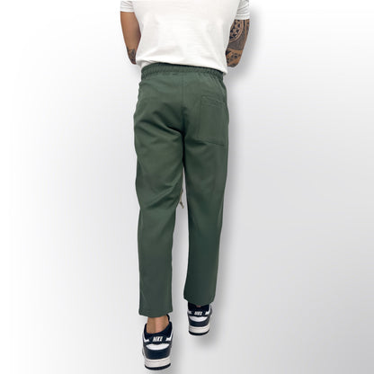 Pantalaccio Elegant Mod Capri