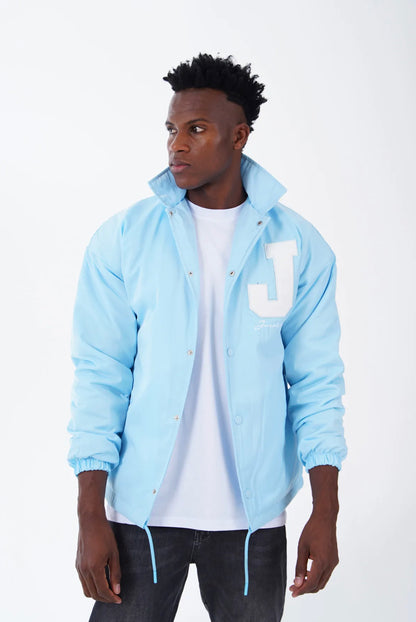 Ikao Jacket Light Blue