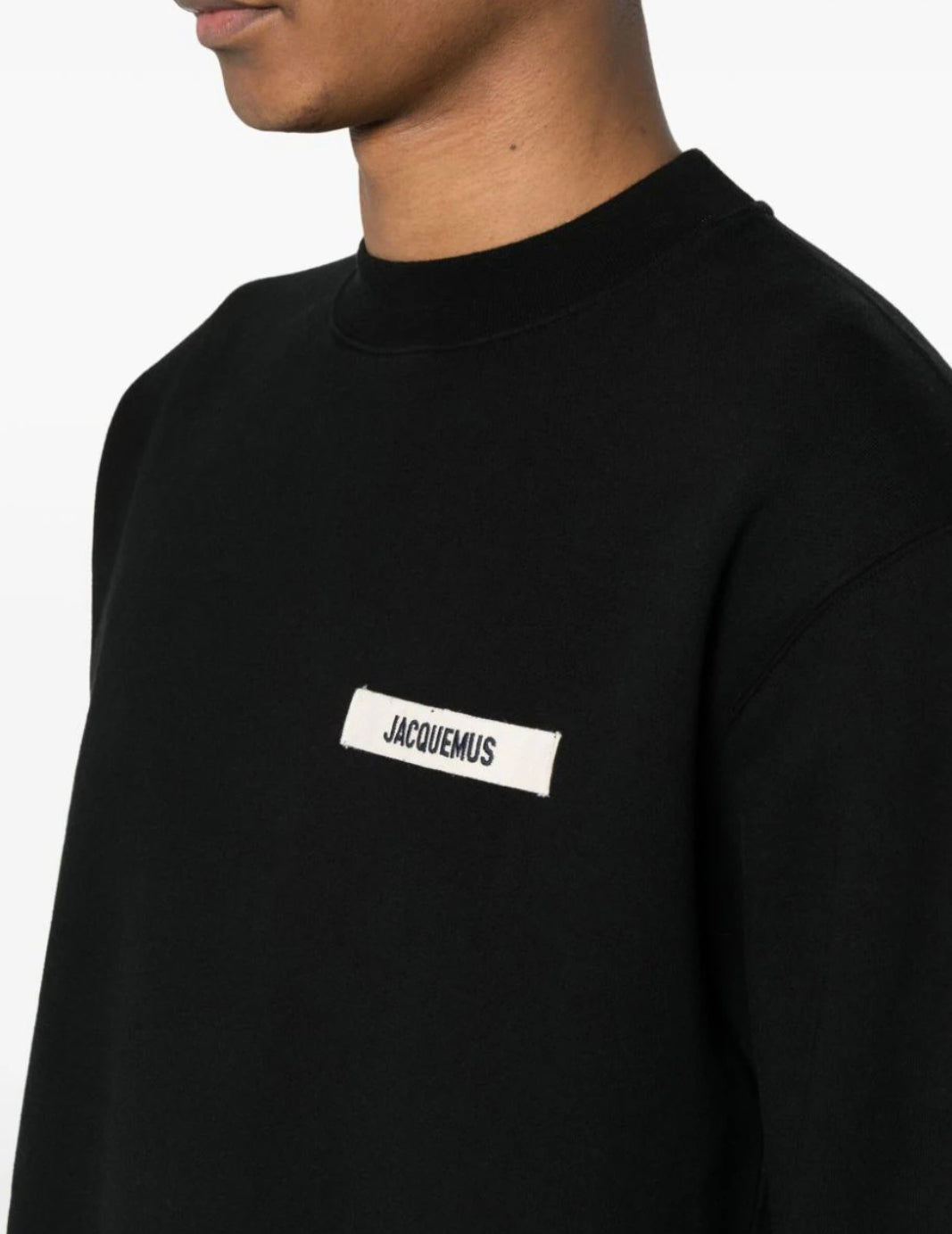 Jaquemus Sweater Black