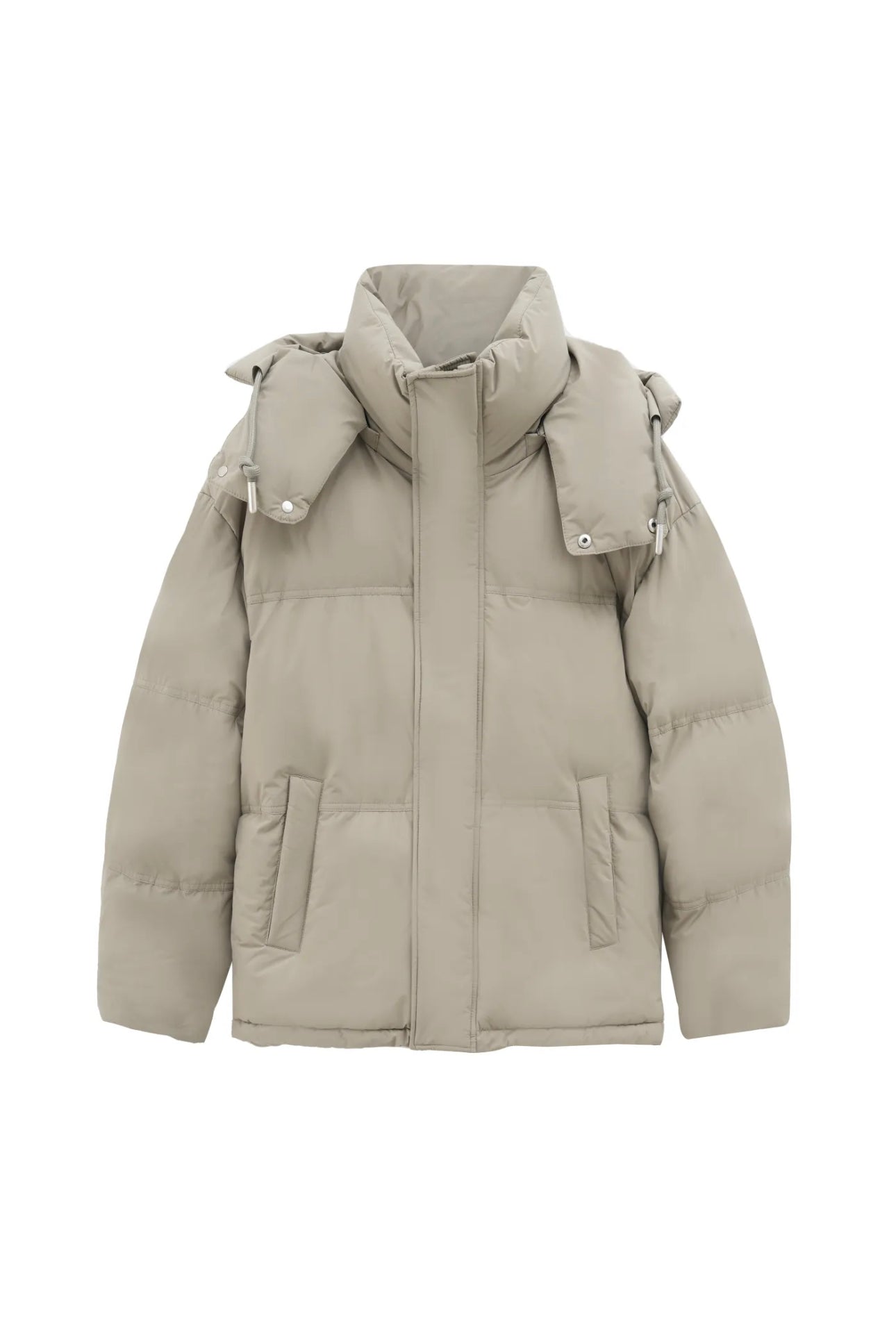 PUFFER JACKE