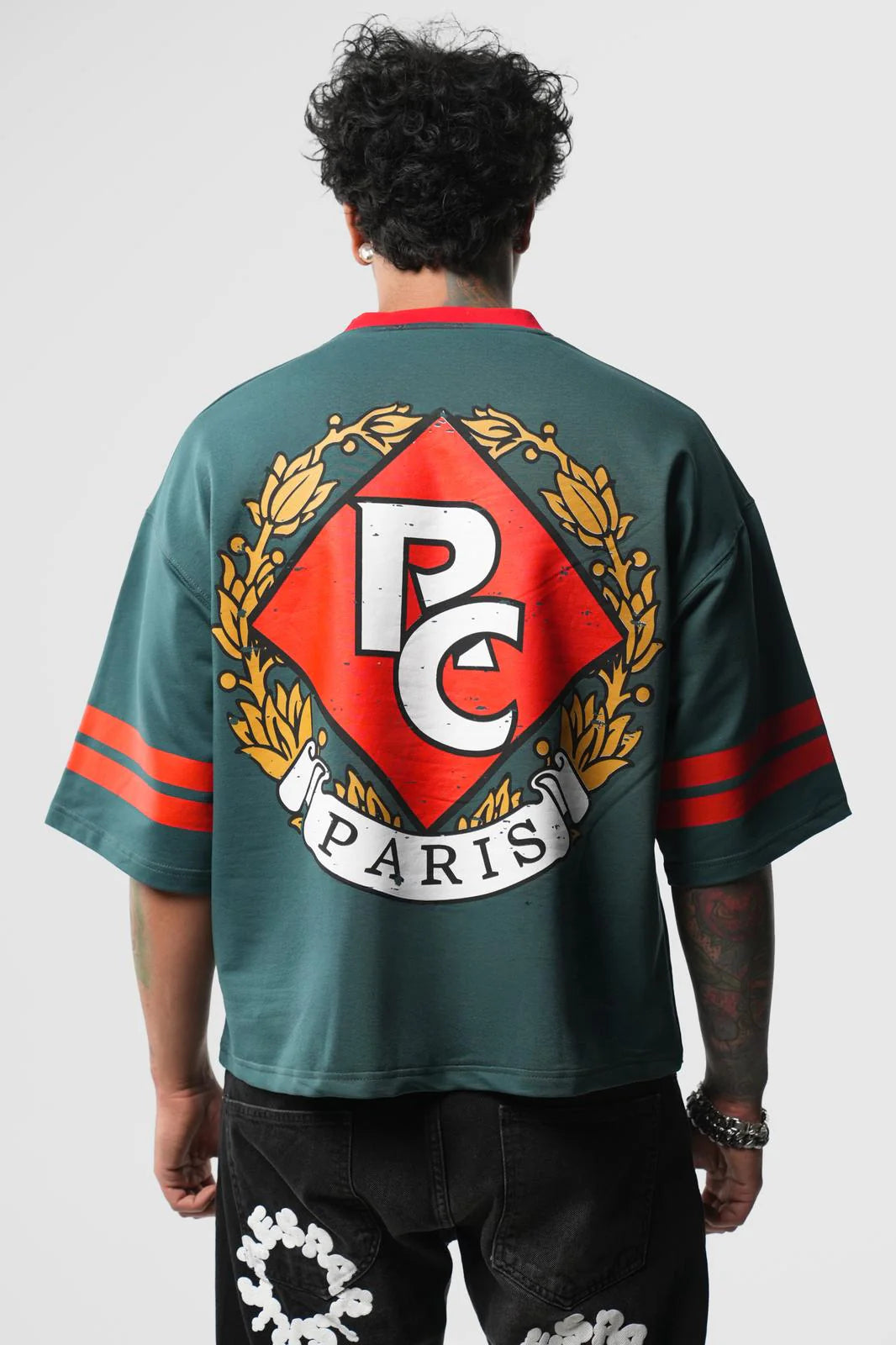 Riches Paris „STARZ“ T‑Shirt