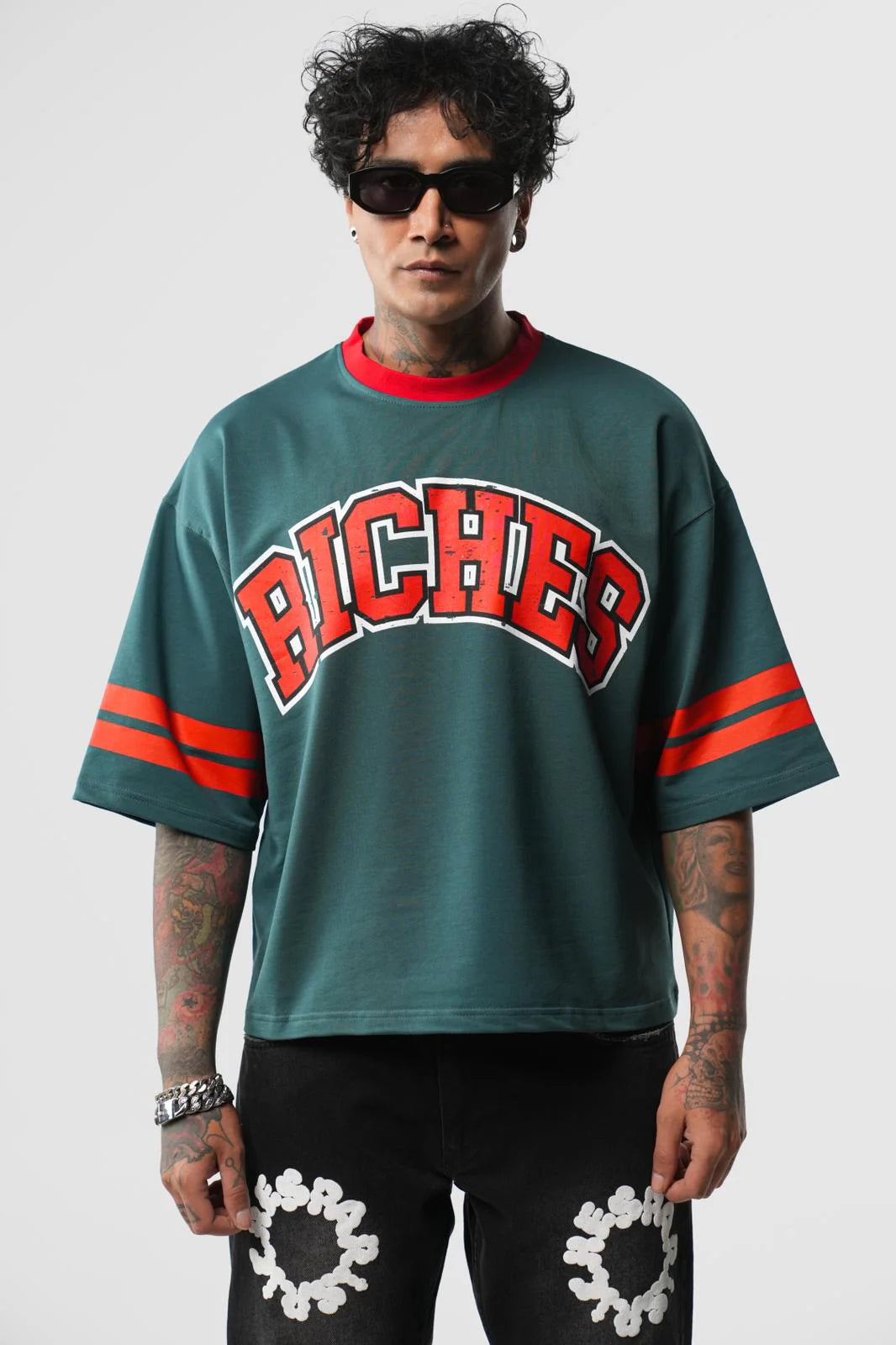 Riches Paris „STARZ“ T‑Shirt