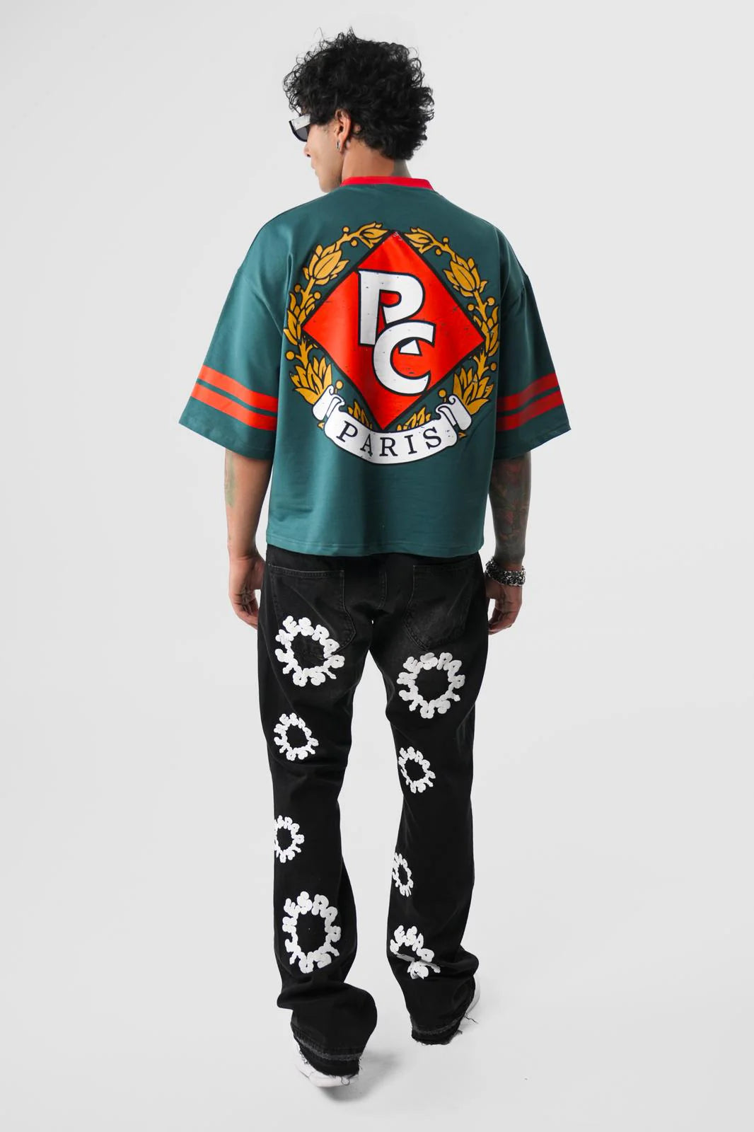 Riches Paris „STARZ“ T‑Shirt