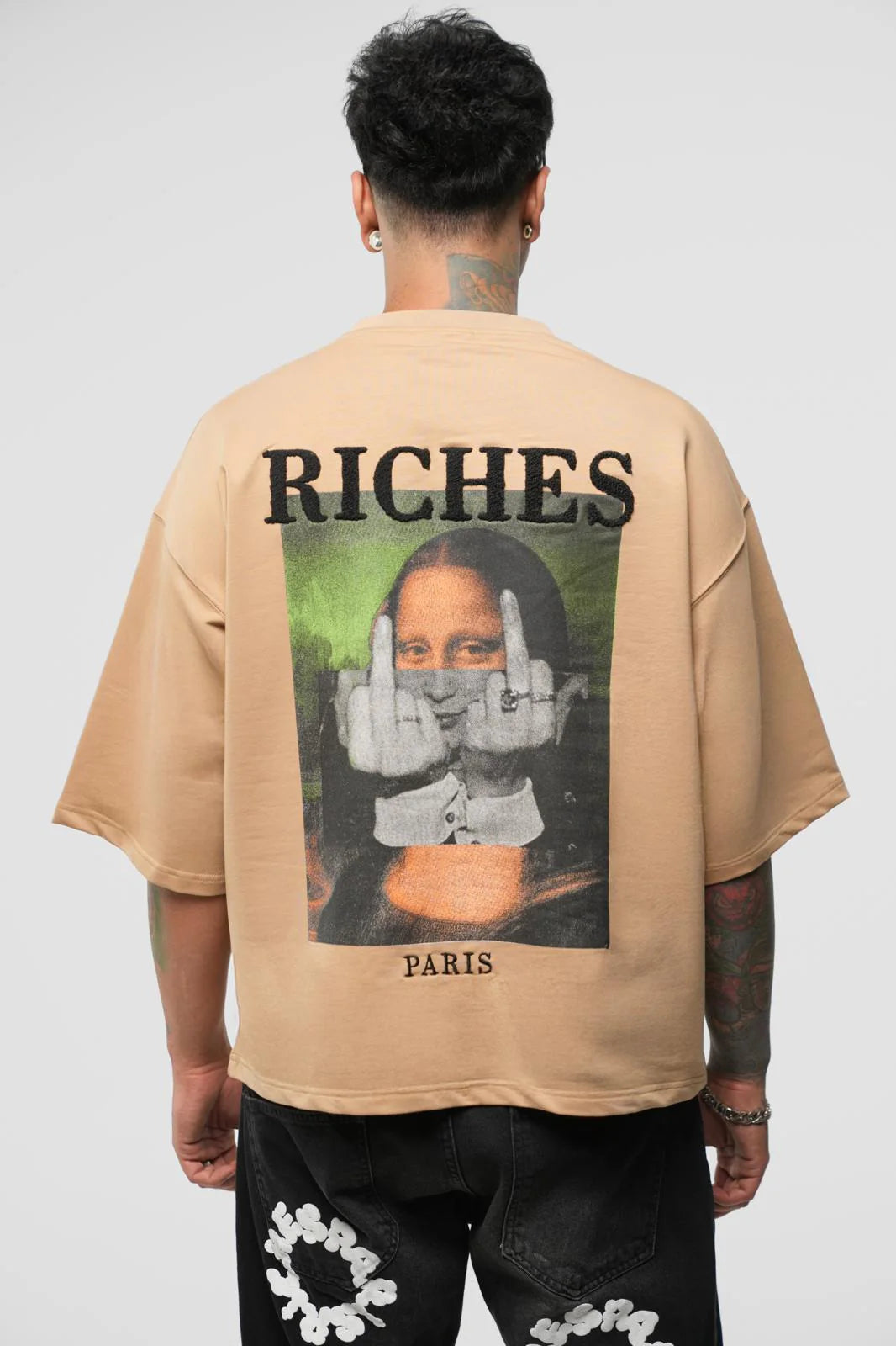 Riches Paris "MONA" T‑Shirt