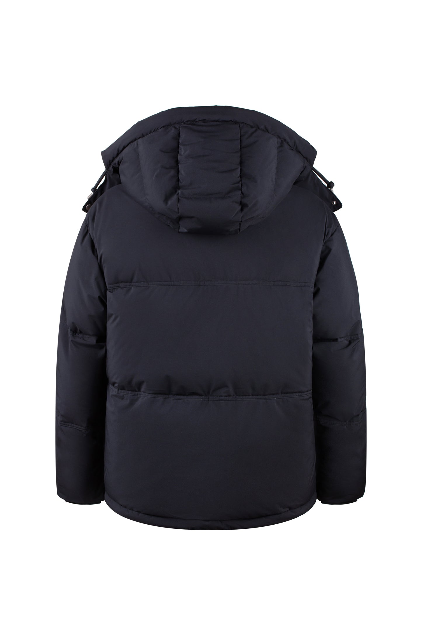 Puffer Jacke Black