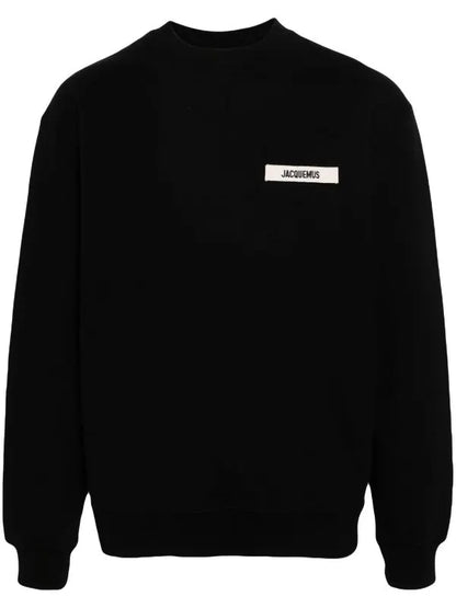 Jaquemus Sweater Black