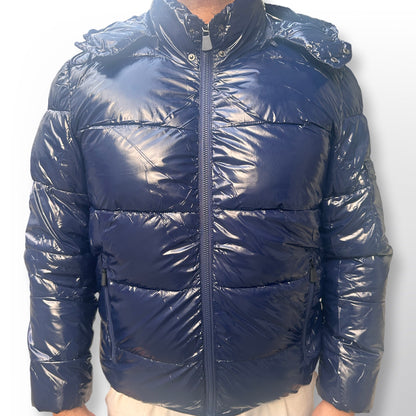 Leichte Herrenjacke Pufferjacke