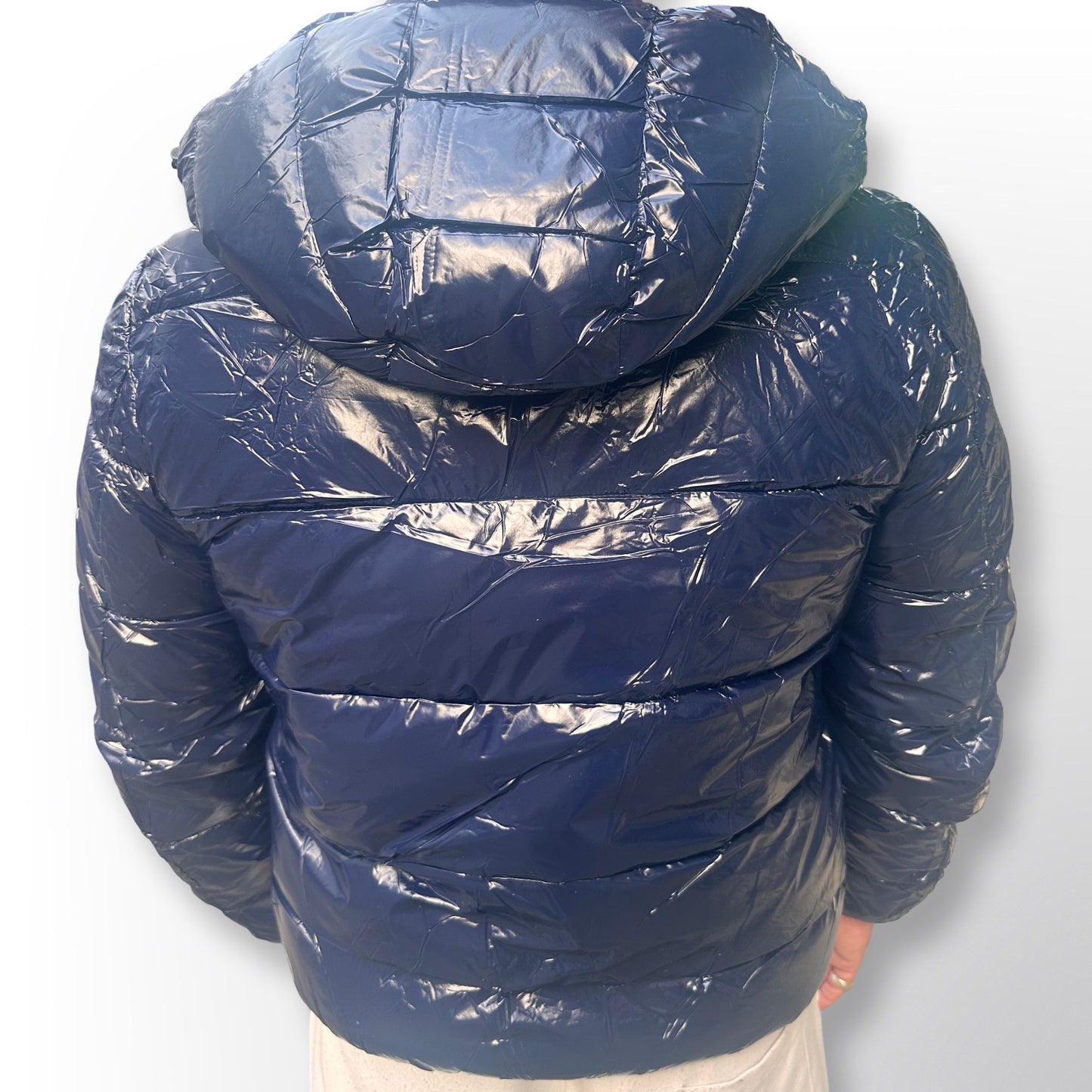 Leichte Herrenjacke Pufferjacke