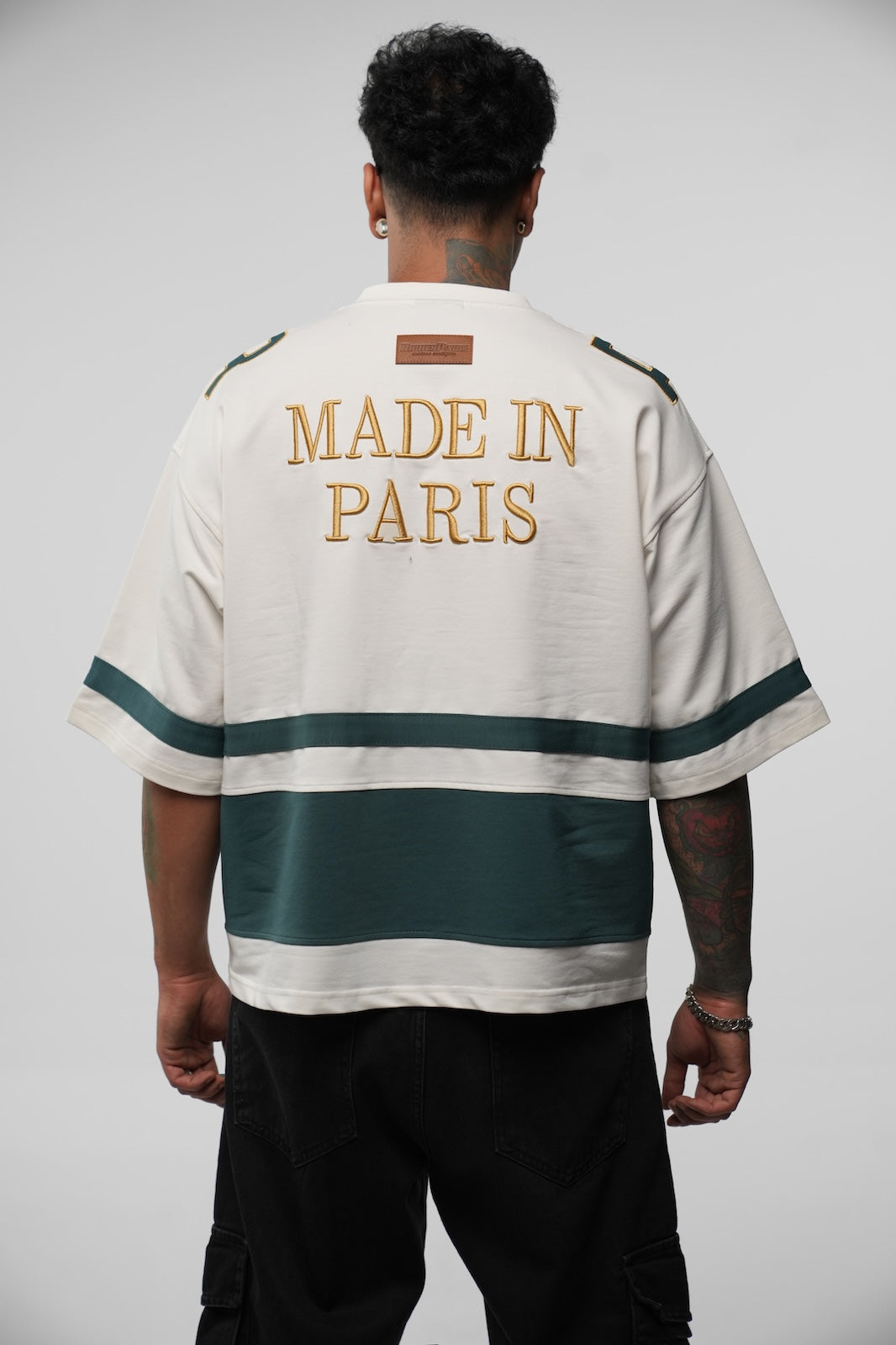 Riches Paris "DIECI" T‑Shirt