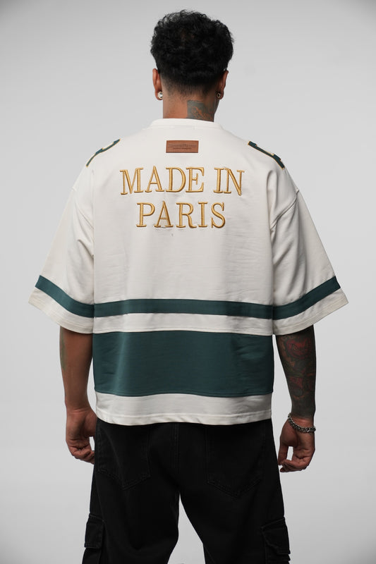 Riches Paris "DIECI" T‑Shirt