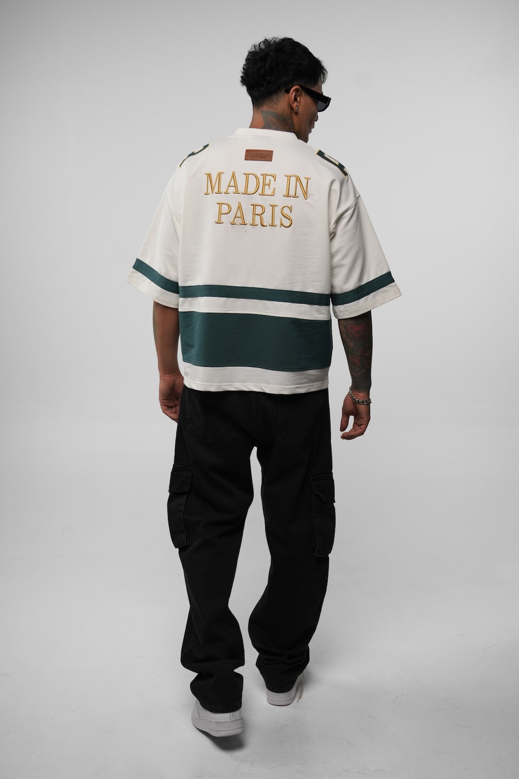 Riches Paris "DIECI" T‑Shirt