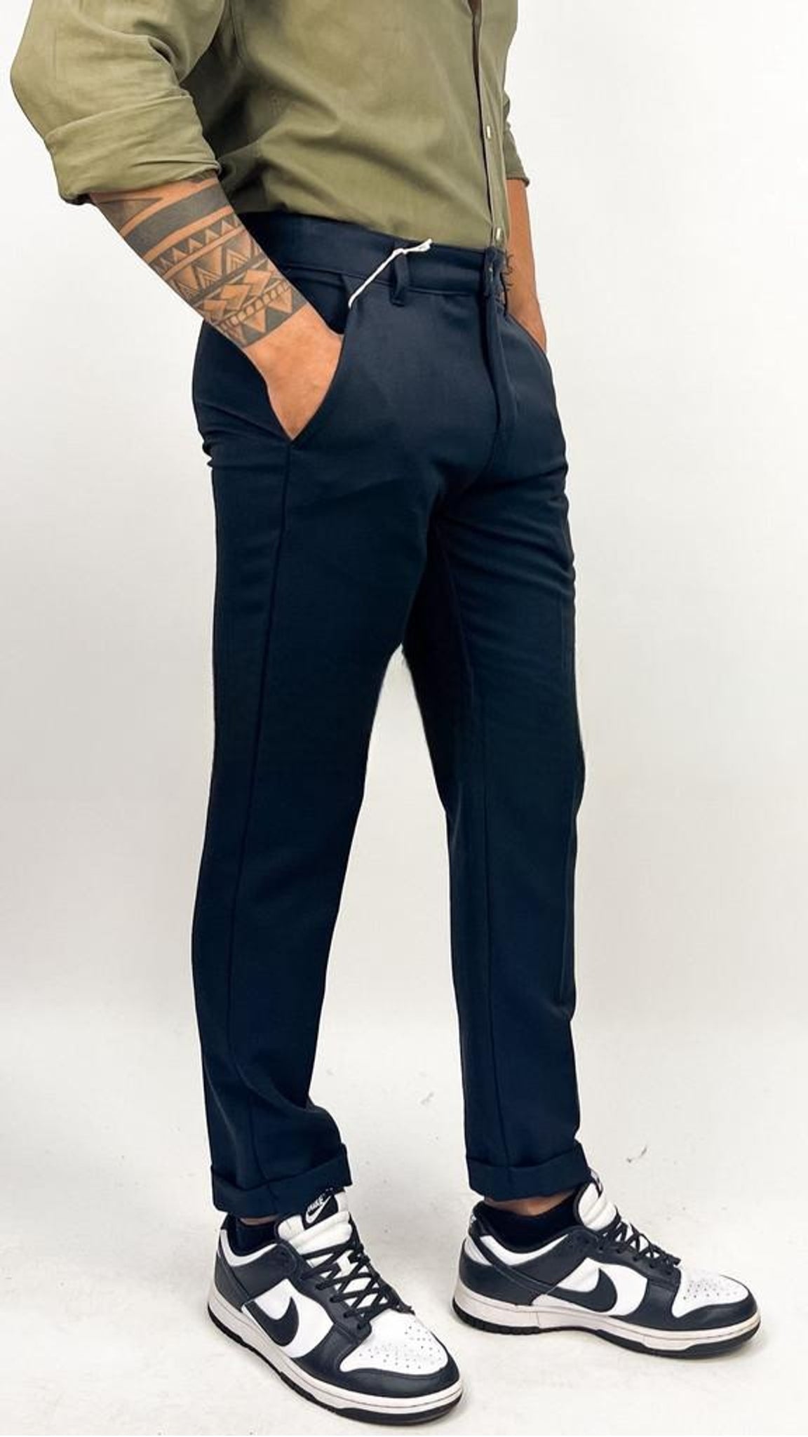 Cino Hose Made in Italy