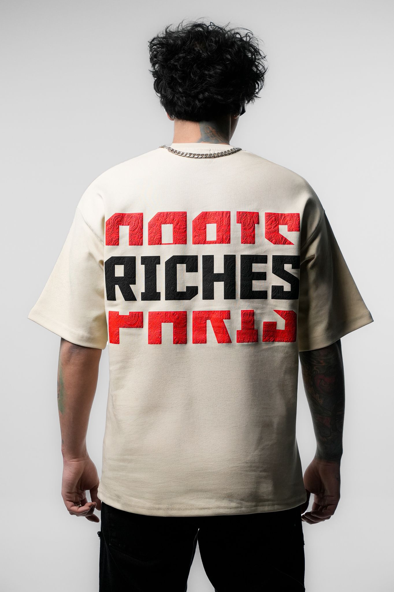 Riches Paris Mod. Bone