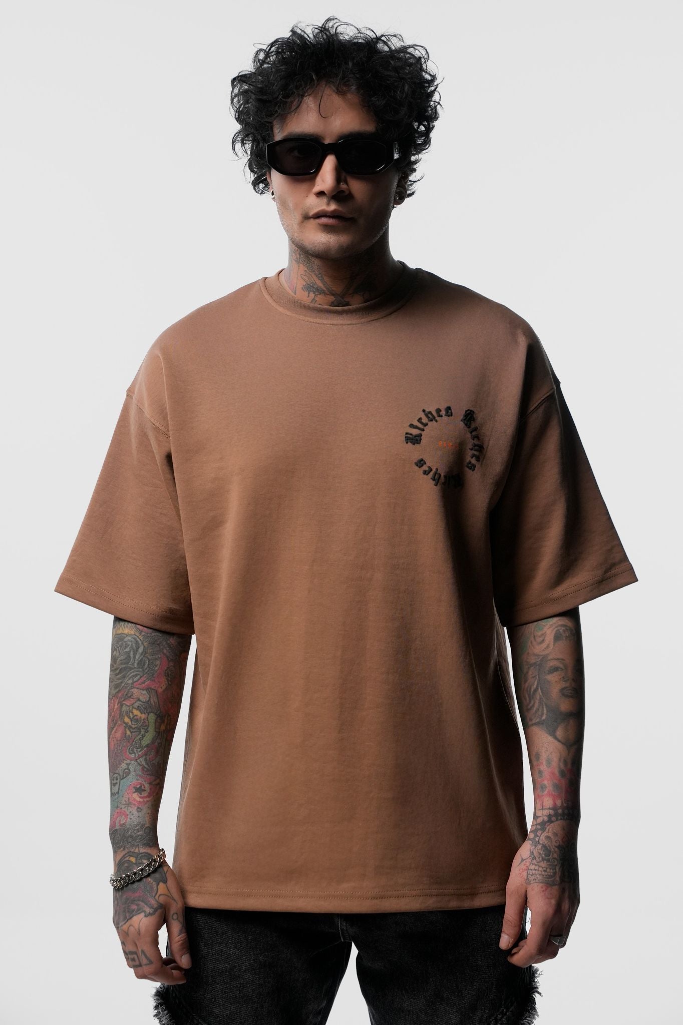 Riches Paris Mod. Milk Coffee