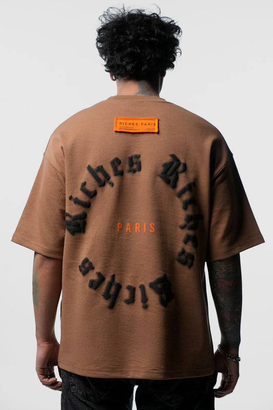 Riches Paris Mod. Milk Coffee