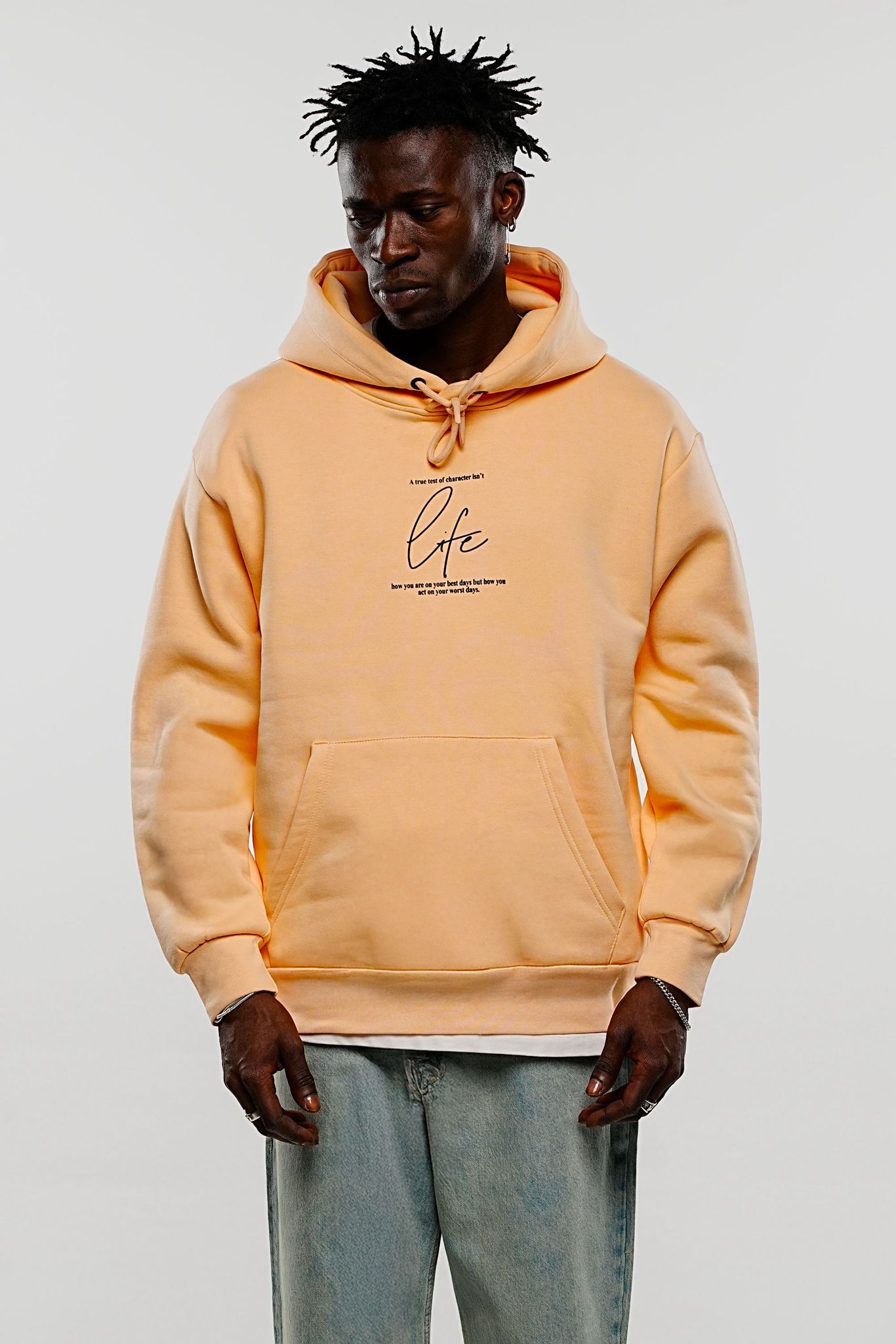 Riches Paris Mod. Mickey Hoodie
