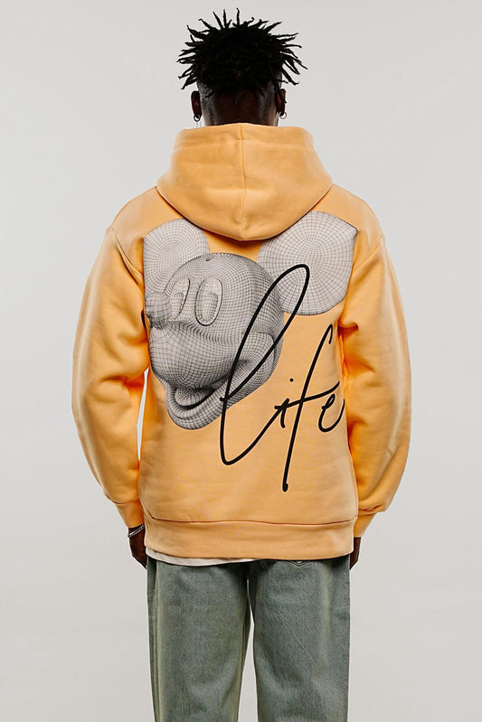Riches Paris Mod. Mickey Hoodie