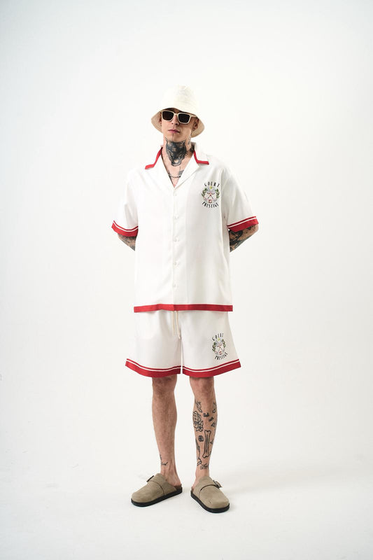 Coordinated Set Court Prestige