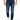 M2Napoli Jeans M-129 Slim Fit Denim – Frontansicht | GMILANO Fashion Basel