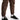 Francesco Ranieri Sneakers McQueen Style Schwarz – Frontansicht | GMILANO Fashion Basel