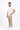 Polo Tony Moro Weiss Made in Italy – Seitenansicht | GMILANO Fashion