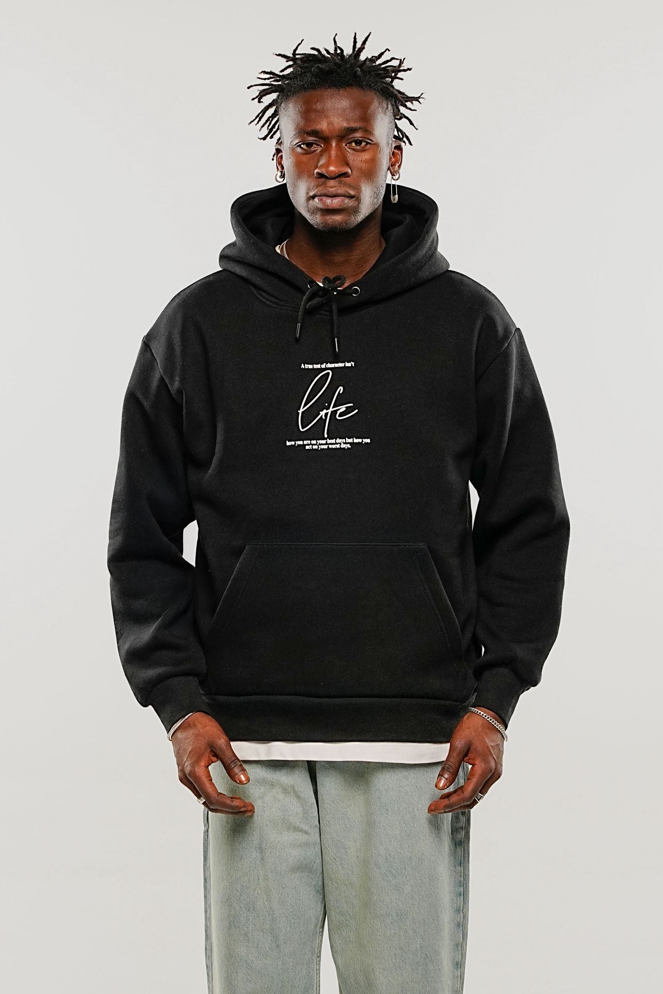 Riches Paris Mod. Mickey Hoodie