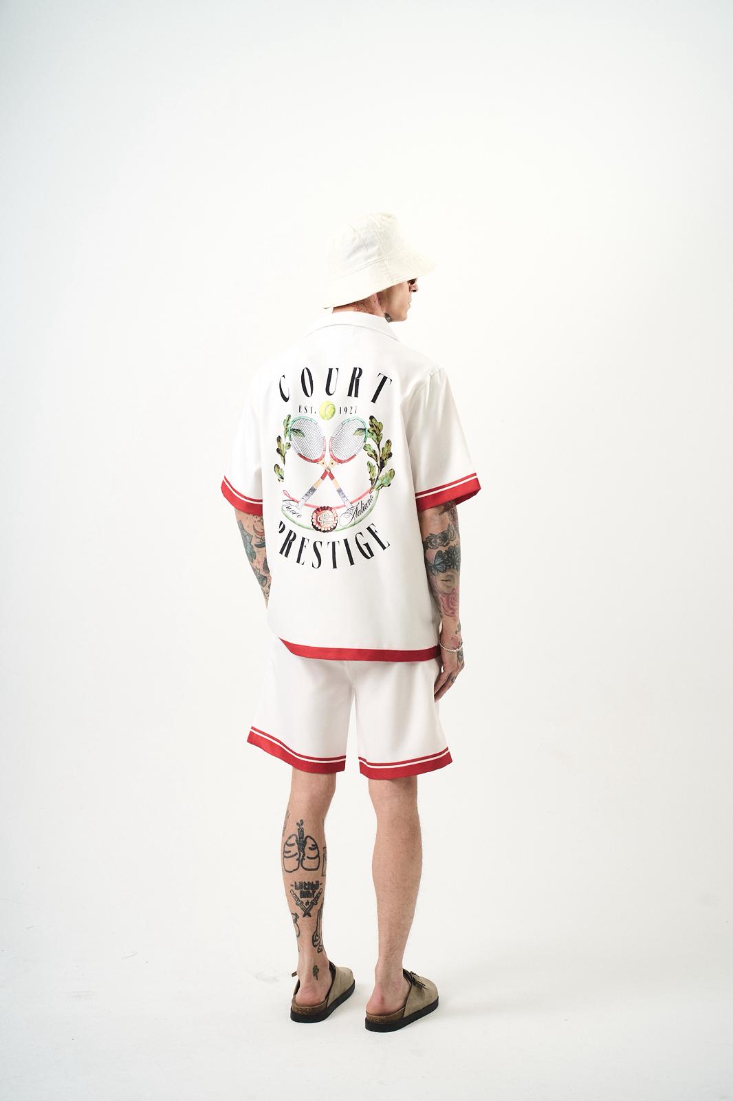 Coordinated Set Court Prestige