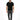 Polo Tony Moro Schwarz Made in Italy – Frontansicht | GMILANO Fashion Basel