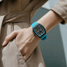 CURREN Apex Bold Uhr Blau – Elegante Herrenuhr mit Quarzwerk | GMILANO