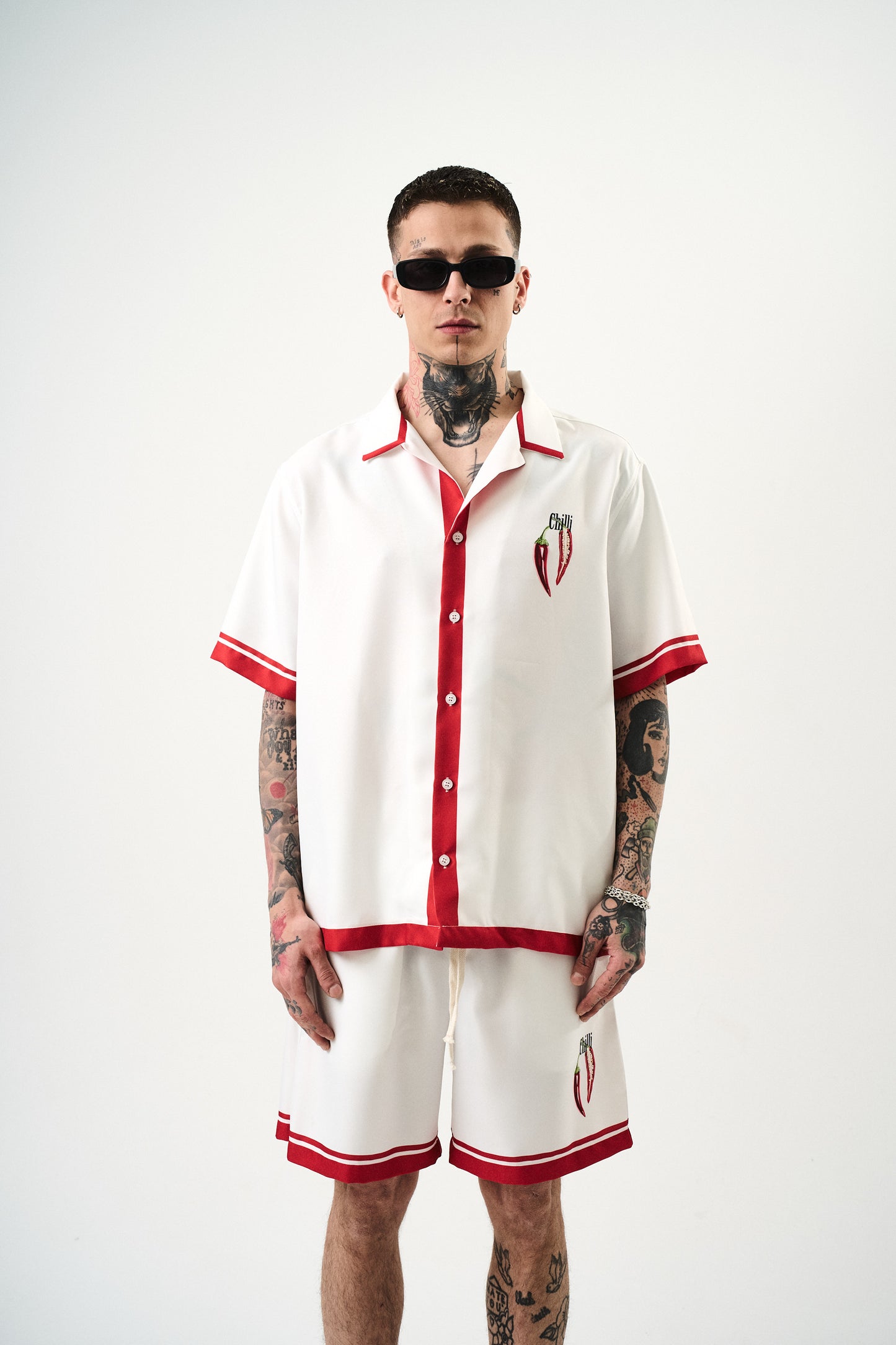 Coordinated Set anti Malocchio