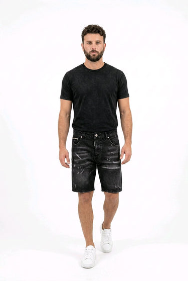 G2FIRENZE Short Black Inside – Denim Shorts Sommer 2026