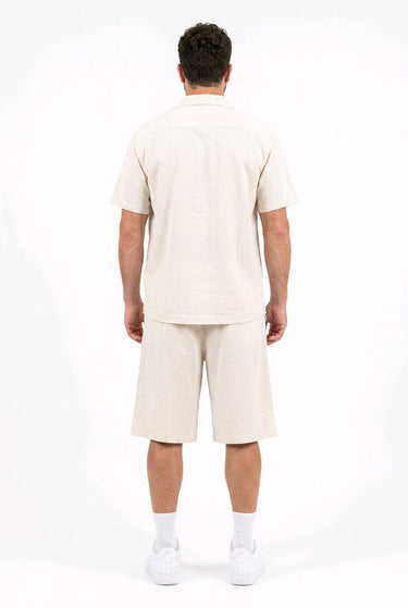 Coordinated Ibiza Set Made in Italy – Weiss