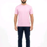 T-Shirt Brothers Rosa – 100% Baumwolle Regular Fit Made in Italy | GMILANO Fashion Basel