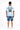 IKAO Argentina World Cup T-Shirt – Detailansicht argentinisches Design, limitierte Edition | GMILANO Fashion Basel