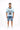 IKAO World Cup Argentina T-Shirt – Streetwear Fussball Design Argentinien, 100% Acryl | GMILANO Fashion Basel
