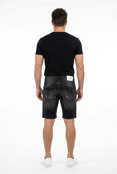 G2FIRENZE Short Black Inside – Denim Shorts Sommer 2026