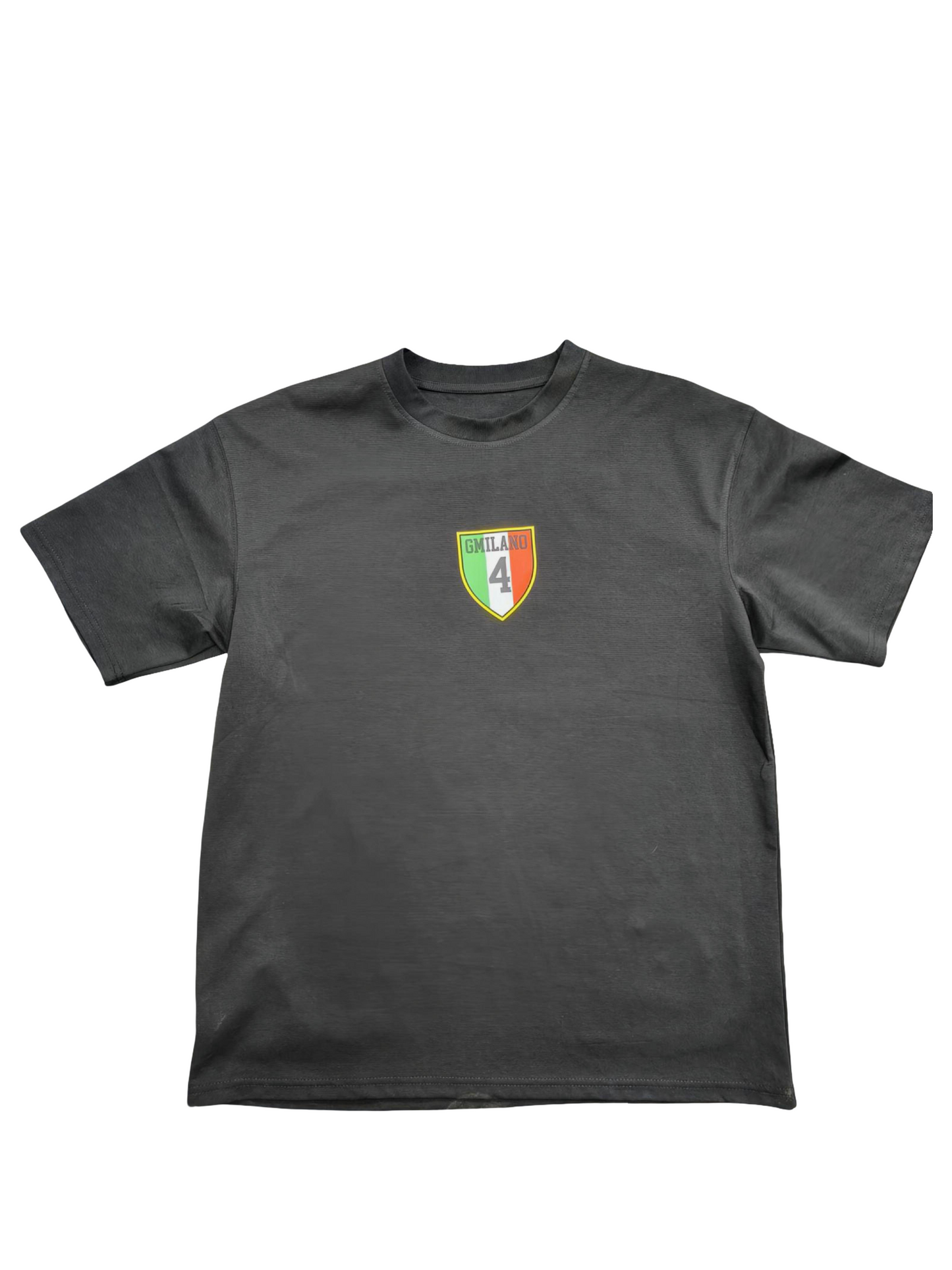 GMILANO SCUGNIZZI RETRO NAPOLI TSHIRT