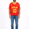 IKAO World Cup España T-Shirt – Spanien Streetwear Fussball Design, 100% Acryl | GMILANO Fashion Basel