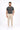 Pantalacci Made in Italy Crema – 80% Polyester 17% Viskose 3% Elastan, weiter Pantalacci-Schnitt, Grössen S–XL | GMILANO Basel