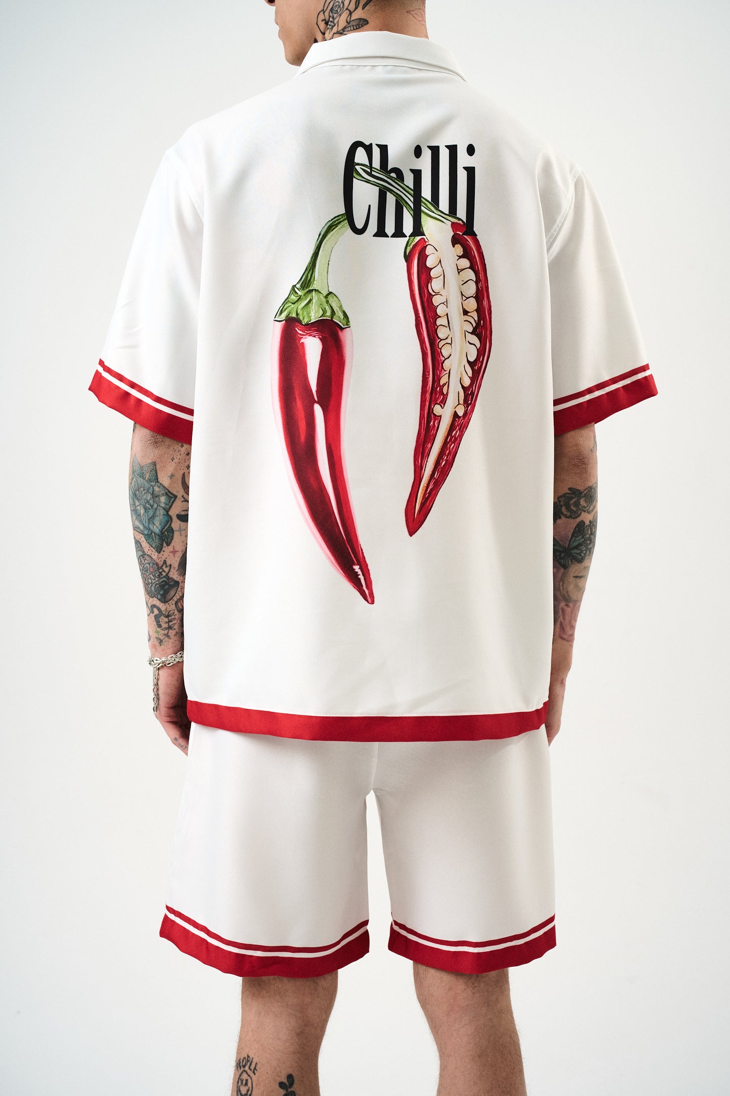 Coordinated Set anti Malocchio