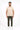 G2FIRENZE T-Shirt Logo-Plakette Crema – 50% Cotton 50% Modal, Regular Fit, Made in Italy | GMILANO Fashion Basel